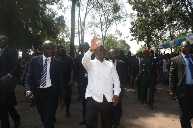 Mathias Kakou, Pps : «Ceux qui dénigrent Soro, sont ingrats»